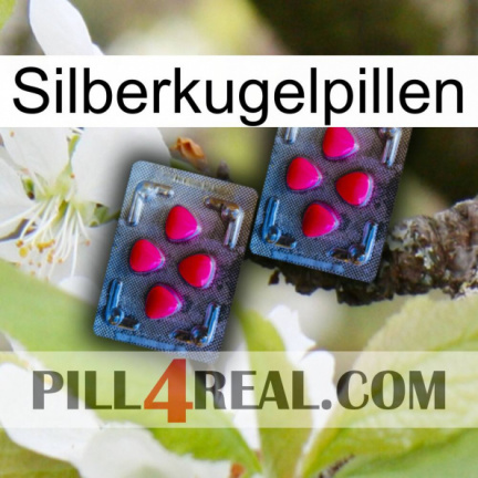 Silver Bullet Pills 14
